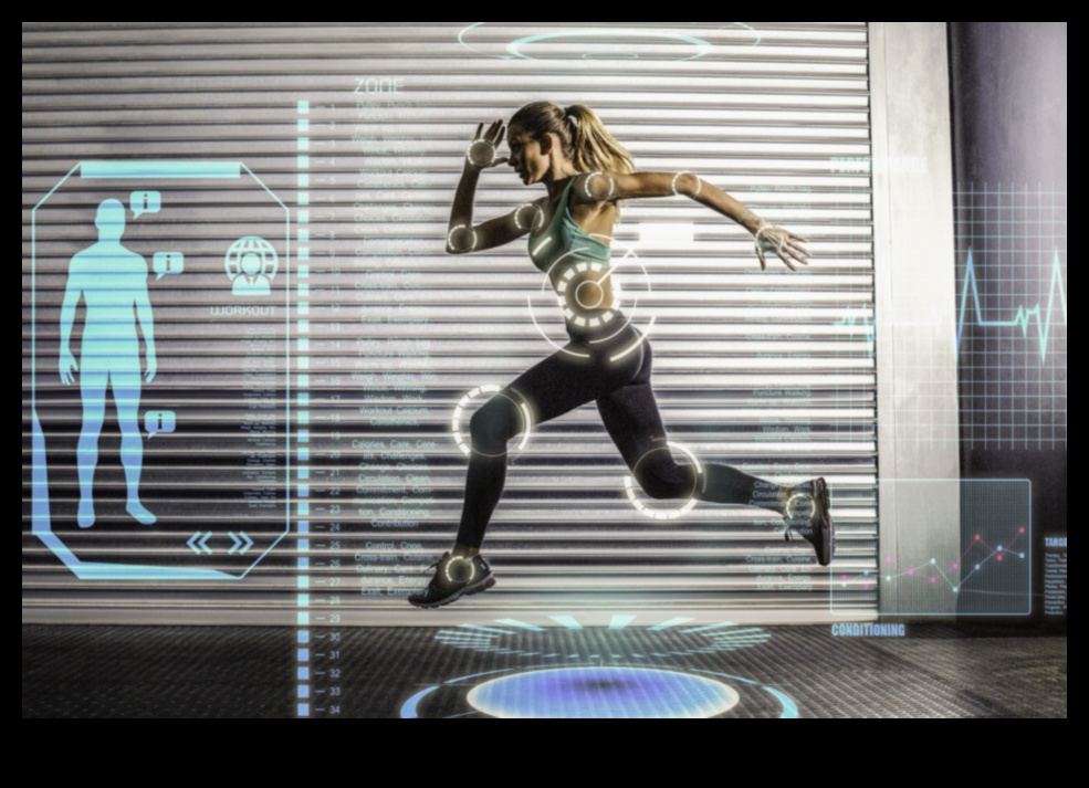 Το μέλλον των τάσεων της τεχνολογίας γυμναστικής που διαμορφώνουν τον κλάδο 4 Τεχνικές τάσεις στο Fitness: Αιχμής Εξοπλισμός Άσκησης για το Μέλλον