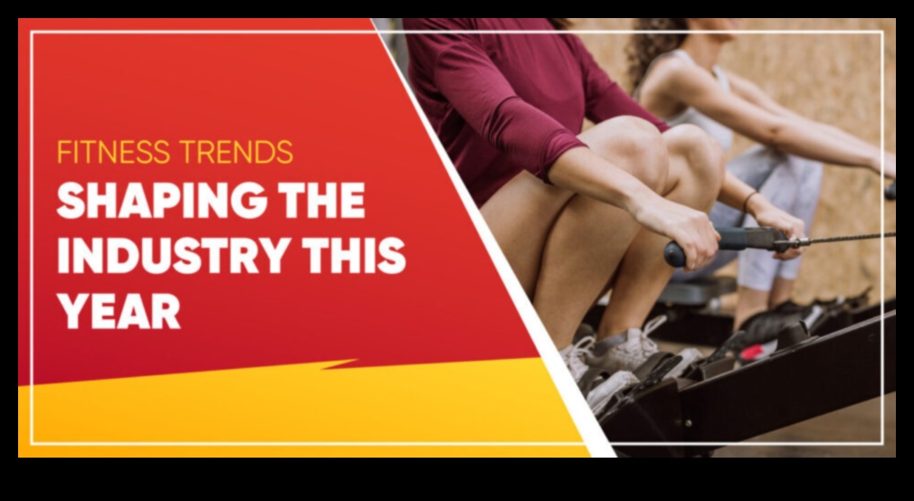 Το μέλλον των τάσεων της τεχνολογίας γυμναστικής που διαμορφώνουν τον κλάδο 5 Τεχνικές τάσεις στο Fitness: Αιχμής Εξοπλισμός Άσκησης για το Μέλλον