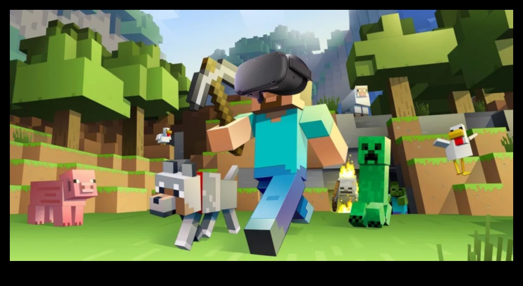 Το QuestCraft κυριαρχεί στην τέχνη της περιπέτειας σε έναν εικονικό κόσμο 3 QuestCraft: Mastering the Art of Adventure