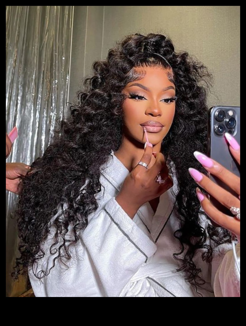 Casual Waves: Αγκαλιάζοντας την ομορφιά των χαλαρών και κυματιστών στυλ