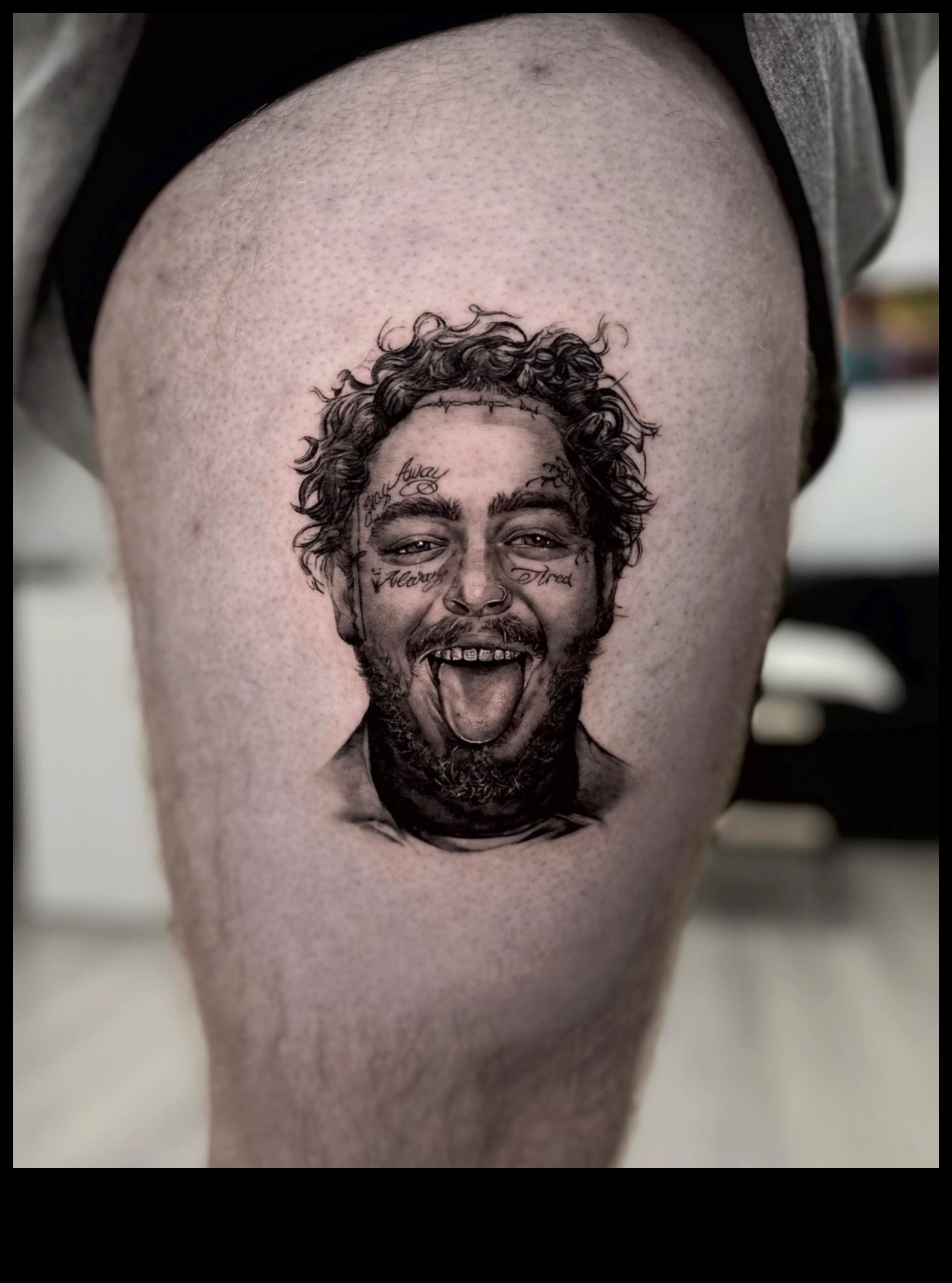 Sculpting Skin: Realism Tattoos απαράμιλλης και απαράμιλλης ακρίβειας