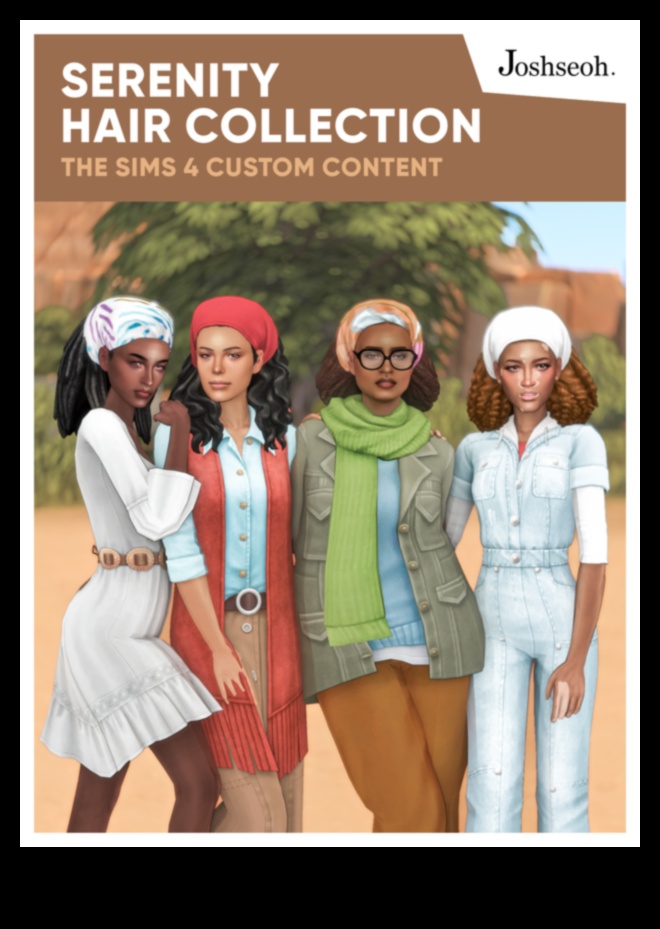 Ήρεμα και συλλογικά επιτύχετε ηρεμία με 5 περιστασιακά χτενίσματα 4 Ήρεμα και μαζεμένα: Επίτευξη γαλήνης με περιστασιακά χτενίσματα