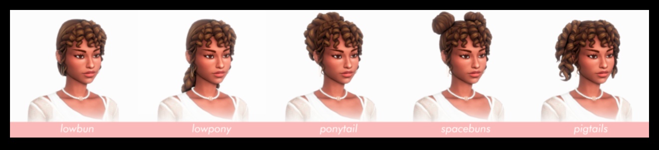 Ήρεμα και συλλογικά επιτύχετε ηρεμία με 5 περιστασιακά χτενίσματα 2 Ήρεμα και μαζεμένα: Επίτευξη γαλήνης με περιστασιακά χτενίσματα