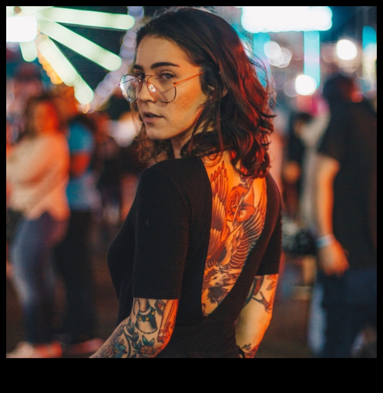 Η τέχνη της ακρίβειας: Αποκάλυψη προηγμένων τεχνικών τατουάζ