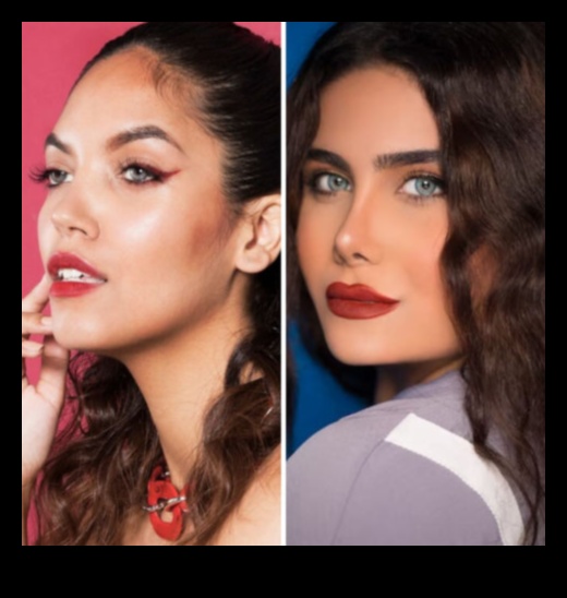 Ματ ή Dewy Βρείτε το τέλειο φινίρισμα πούδρας για την εμφάνισή σας 2 Ματ ή Δροσιά: Αποκωδικοποίηση διαφορετικών φινιρισμάτων πούδρας για την εμφάνισή σας