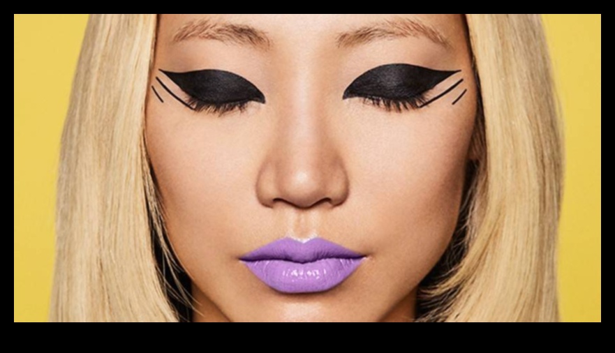 Έντονα φρύδια, τολμηρές επιλογές: Επίτευξη ισορροπίας με βραδινά στυλ μακιγιάζ