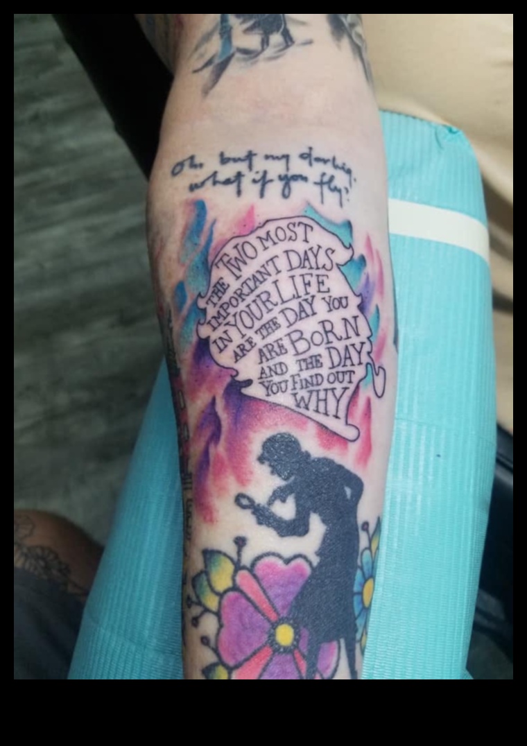 Ink Chronicles The Stories Behind People's Hand Tattoos 3 Ink Chronicles: Narratives Crafted in Arm Tattoos