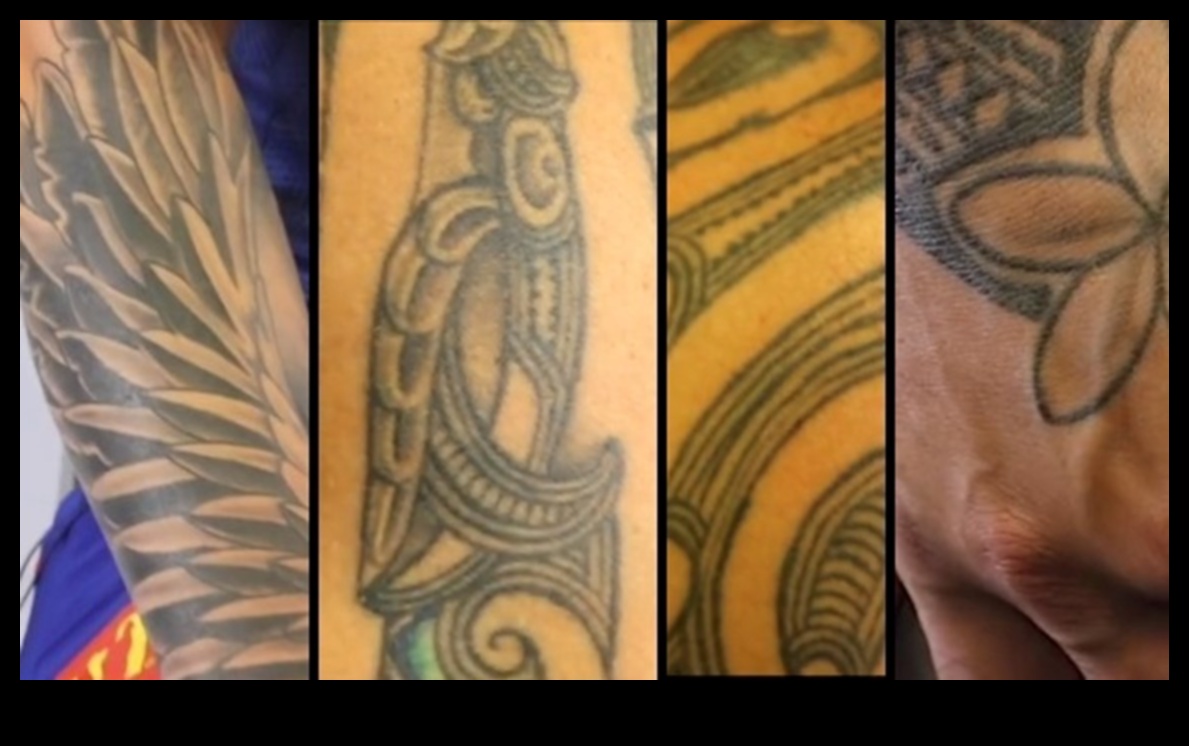 Ink Chronicles The Stories Behind People's Hand Tattoos 2 Ink Chronicles: Narratives Crafted in Arm Tattoos