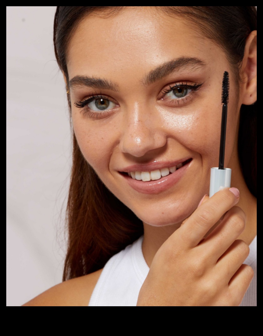 DIY Lash Drama: Crafting Your Perfect Custom Mascara Blend