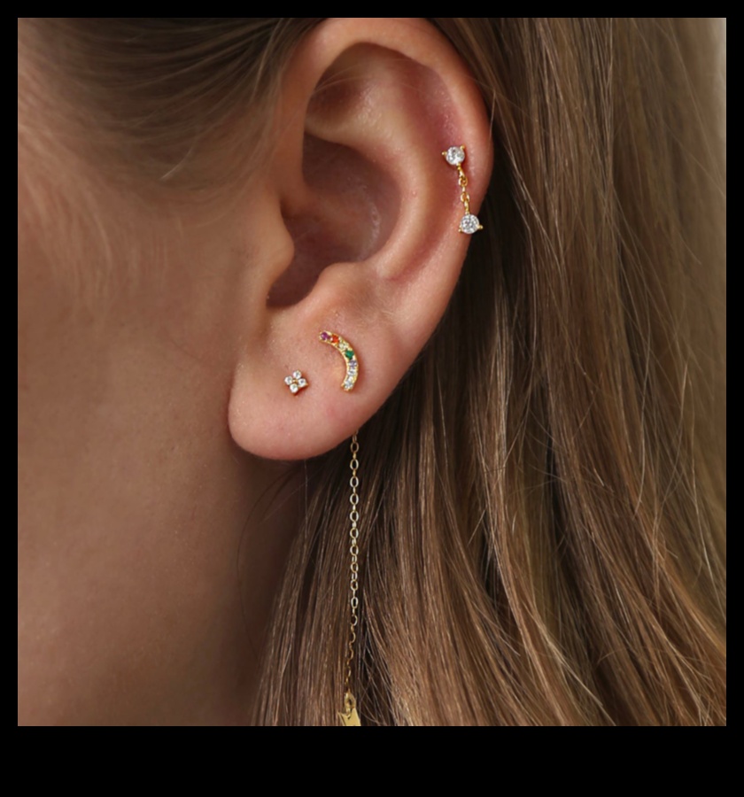 Γυναικεία κομψά σχέδια σκουλαρίκια Flourish για μια λεπτή πινελιά 5 Feminine Flourish: Αγκαλιάστε τη λιχουδιά με τα θηλυκά μας σχέδια σκουλαρίκια