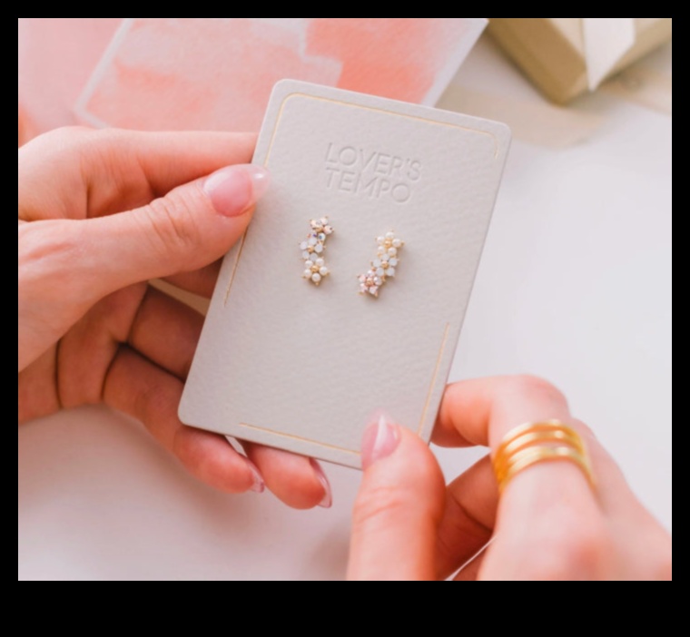 Γυναικεία Flourish Dainty Σκουλαρίκια για ντελικάτη πινελιά 3 Feminine Flourish: Αγκαλιάστε τη λιχουδιά με τα θηλυκά μας σχέδια σκουλαρίκια