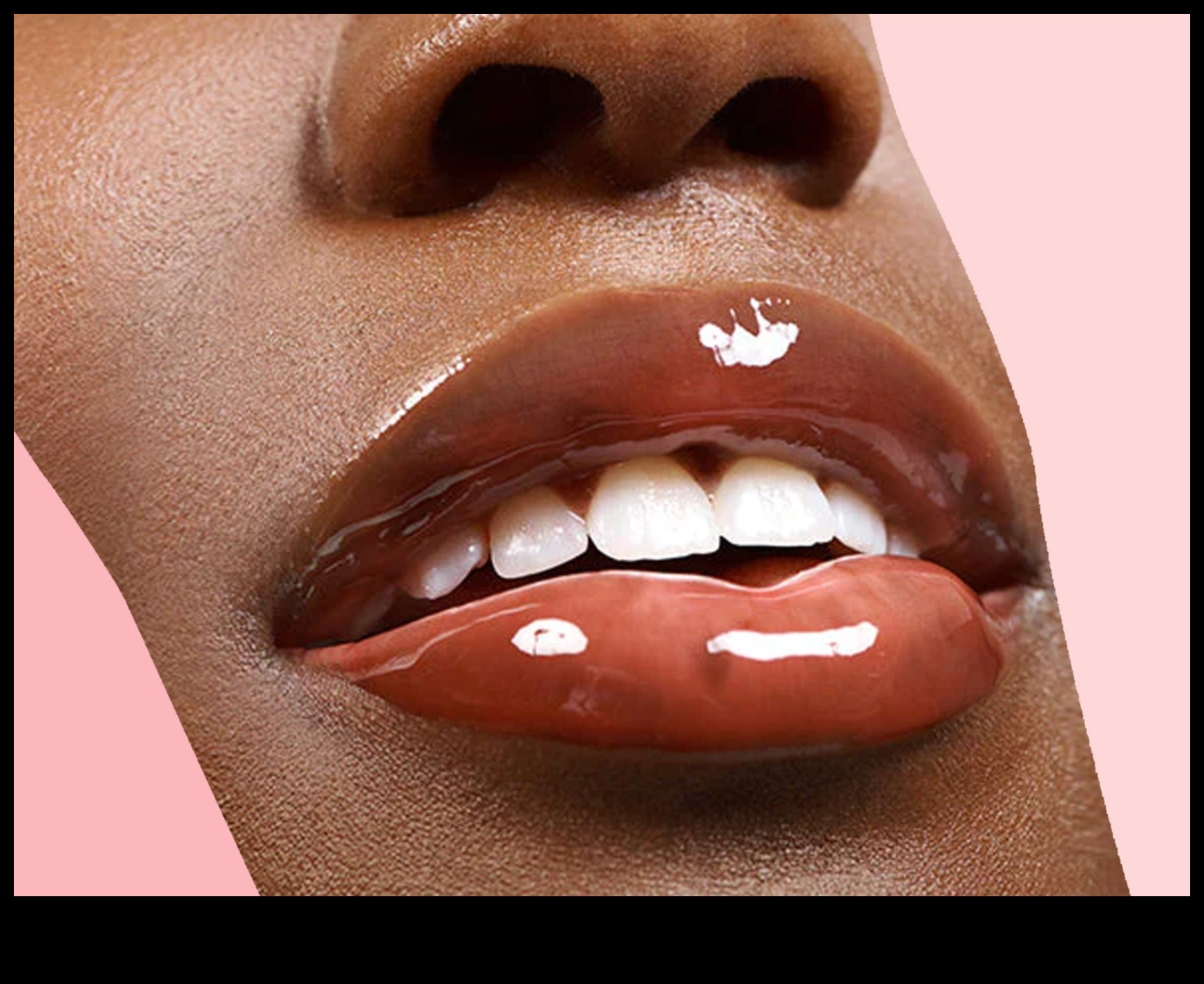 Διαφανές ή αδιαφανές: Επιλέγοντας το σωστό lip gloss φινίρισμα για την εμφάνισή σας