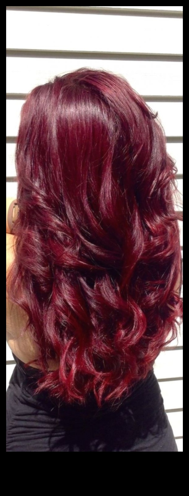 Cherry Blossom Beauty: Κόκκινα και καστανόξανθα χτενίσματα εμπνευσμένα από τη φύση