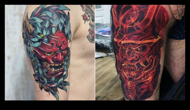 Αριστουργήματα μελανιού Ένα οπτικό ταξίδι μέσα από την ομορφιά της ιαπωνικής τέχνης τατουάζ 3 Αριστουργήματα μελανιού: Αποκαλύπτοντας την ομορφιά της ιαπωνικής τέχνης τατουάζ