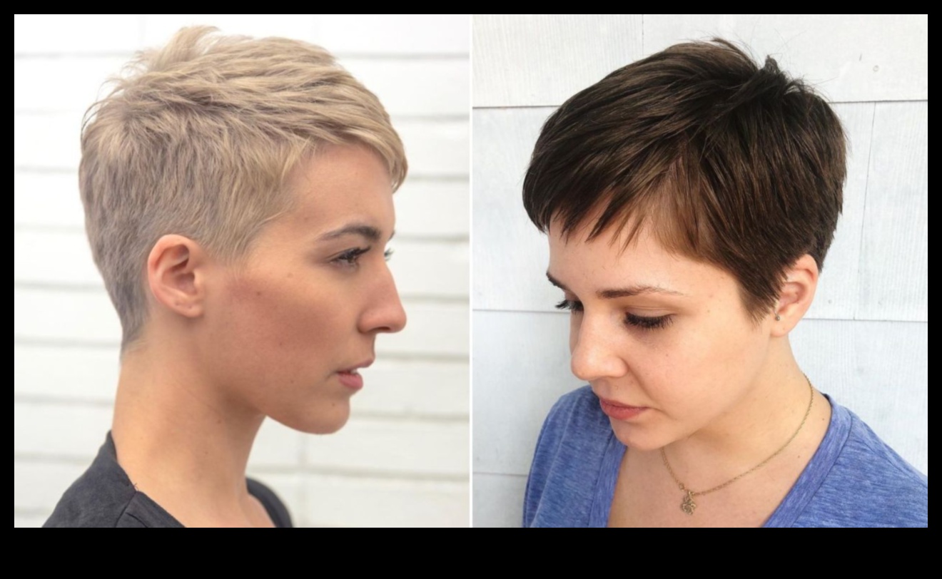 Chic Crop μοντέρνα κοντά χτενίσματα για μια κομψή εμφάνιση που είναι οτιδήποτε άλλο εκτός από τα βασικά 4 Chic Crop: Μοντέρνα κοντά χτενίσματα για στυλάτη εμφάνιση