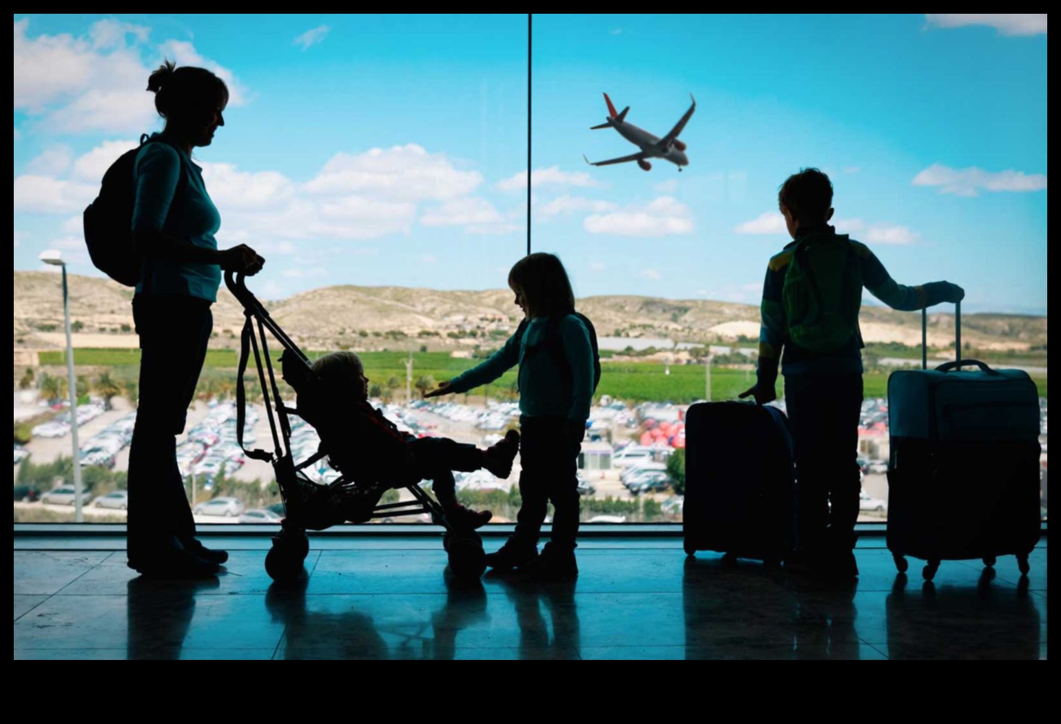 Travel Ties Ένας οδηγός για την πλοήγηση στον κόσμο ως οικογένεια 4 Ταξιδιωτικοί δεσμοί: Πλοήγηση στον κόσμο ως οικογένεια