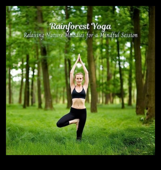 Forest Flow: Υπαίθριες Ασκήσεις που περιβάλλονται από ήρεμα δέντρα