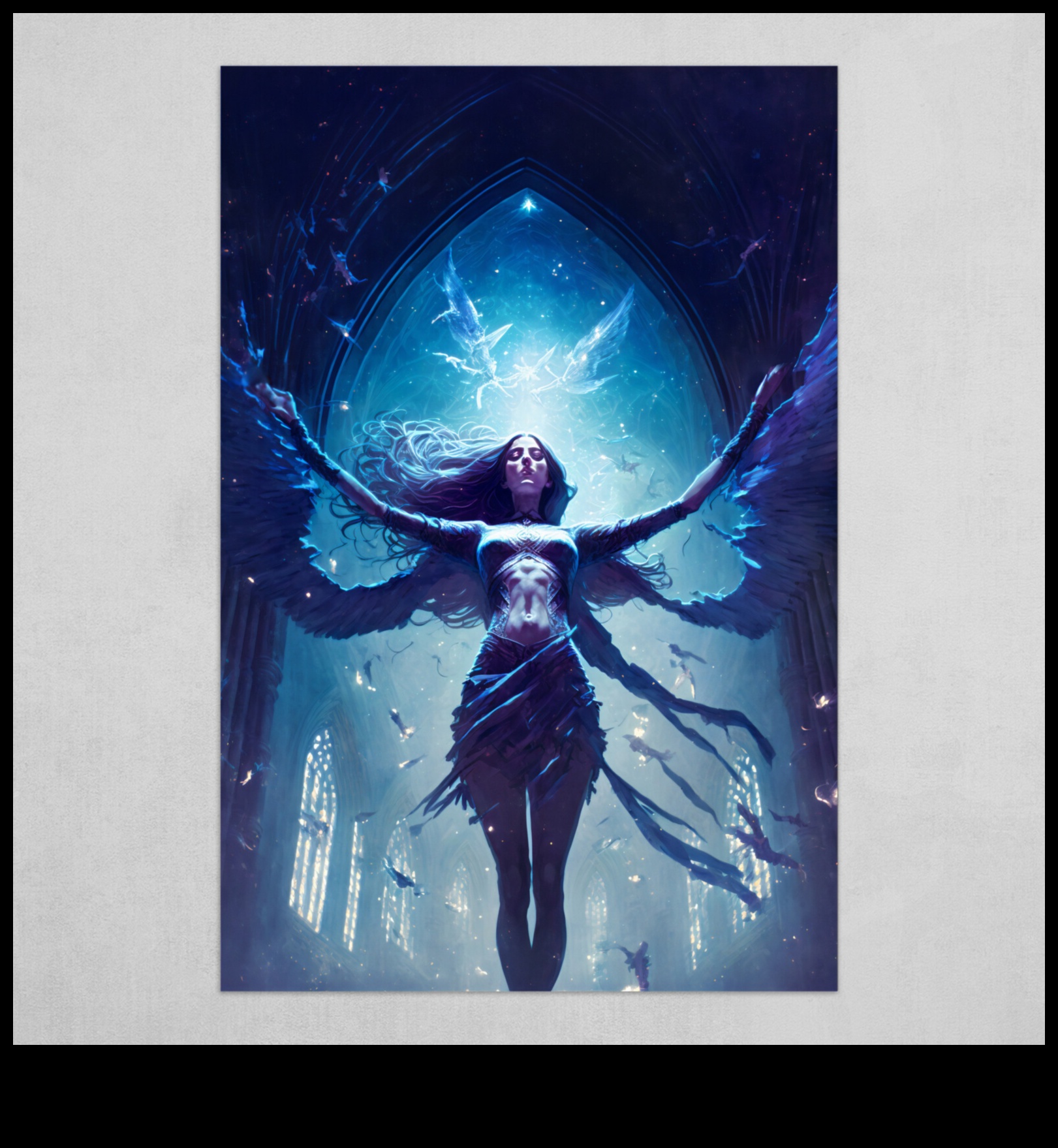 Ethereal Shadows: Unveiling the Magic of Gothic Gems