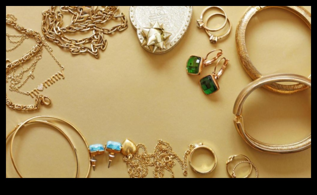 Fashion Jewellery Chronicles: Your Stylish Journey Begins