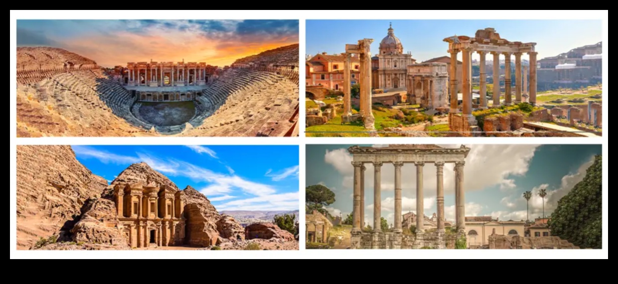 Cultural Marvels: Αποκαλύπτοντας τα θαύματα της παγκόσμιας κληρονομιάς