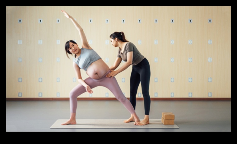 Το Bump and Flex Ενδυναμώνει το σώμα και το μυαλό σας για μια υγιή εγκυμοσύνη 4 Bump and Flex: Stretching and Strengthening Pregnancy Workouts