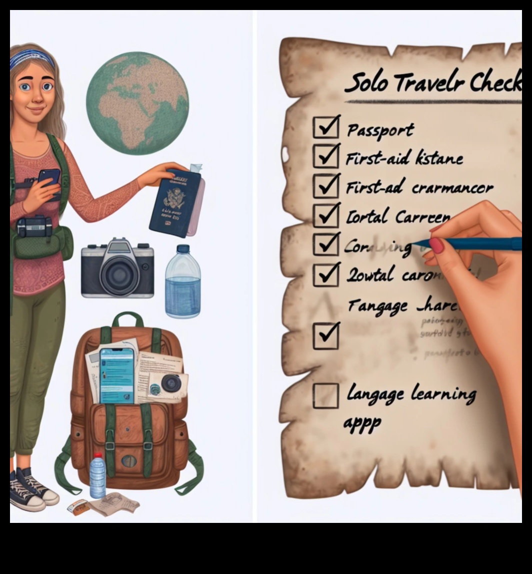 Εργαλειοθήκη ταξιδιωτών: Συμβουλές και πόροι που πρέπει να έχετε για το ταξίδι σας