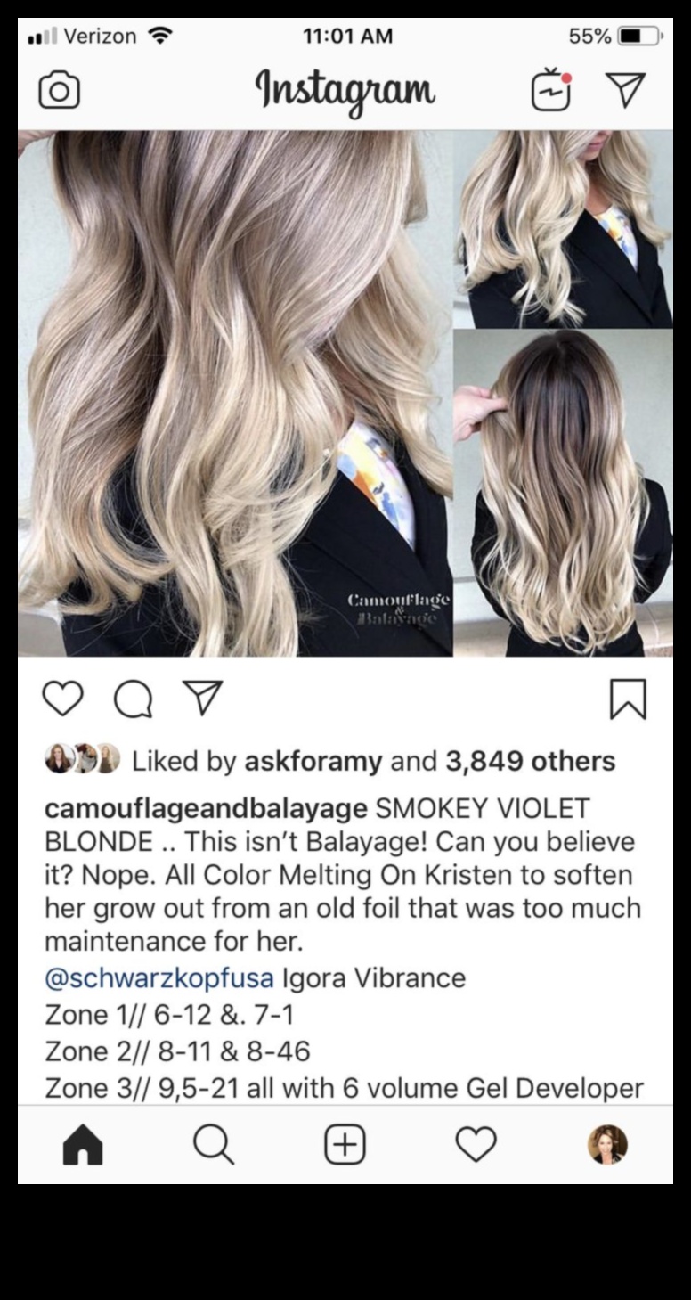 Από τη ρίζα μέχρι την άκρη: Διατηρώντας τη ζωντάνια του ξανθού χτενίσματος σας