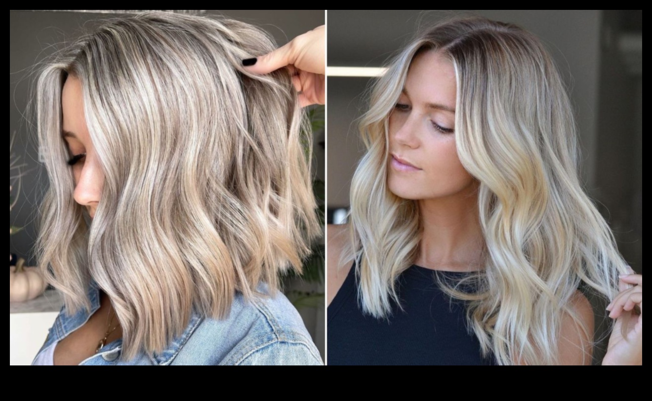 Από τη ρίζα μέχρι την άκρη: Διατηρώντας τη ζωντάνια του ξανθού χτενίσματος σας