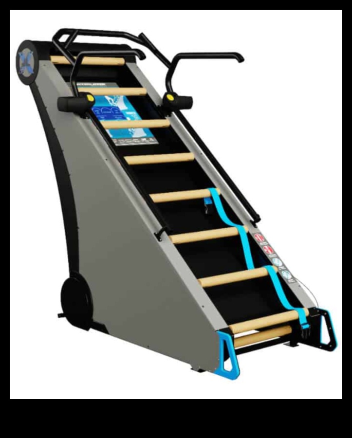 Ανεβάστε τη ρουτίνα σας: Καινοτόμος εξοπλισμός άσκησης για κορυφαία απόδοση