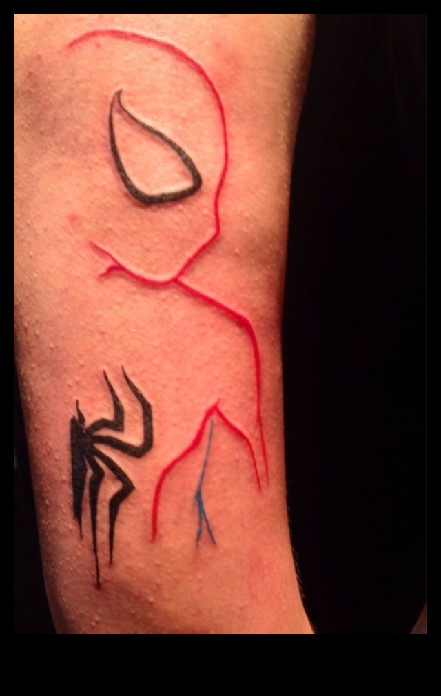 Miniature Marvels: Craftsmanship in Minimalist Tattoo Art