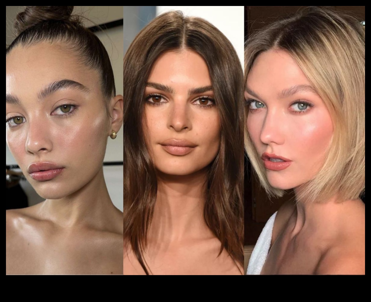 Επίγεια κομψότητα: Πώς να εμφυσήσετε φυσικά στοιχεία στη ρουτίνα του μακιγιάζ σας