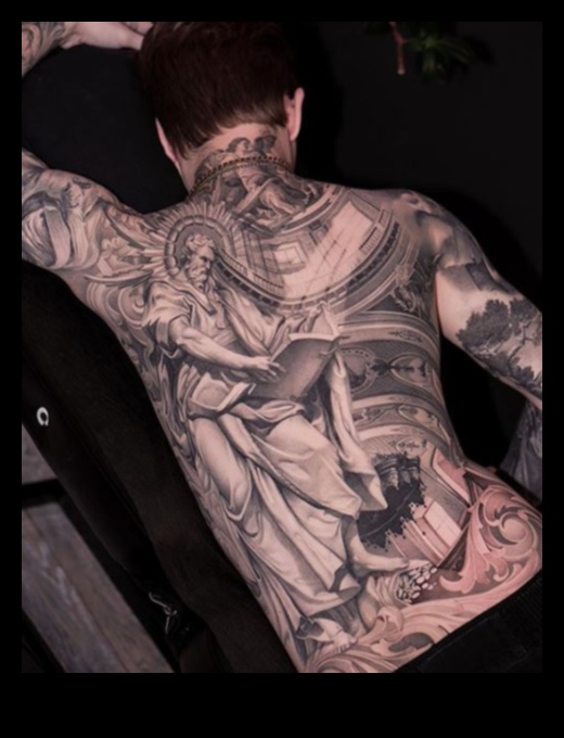 Tattoo Renaissance Μια ματιά πίσω στα κλασικά σχέδια 4 Τατουάζ Αναγέννηση: Ανακαλύπτοντας εκ νέου τα κλασικά σχέδια