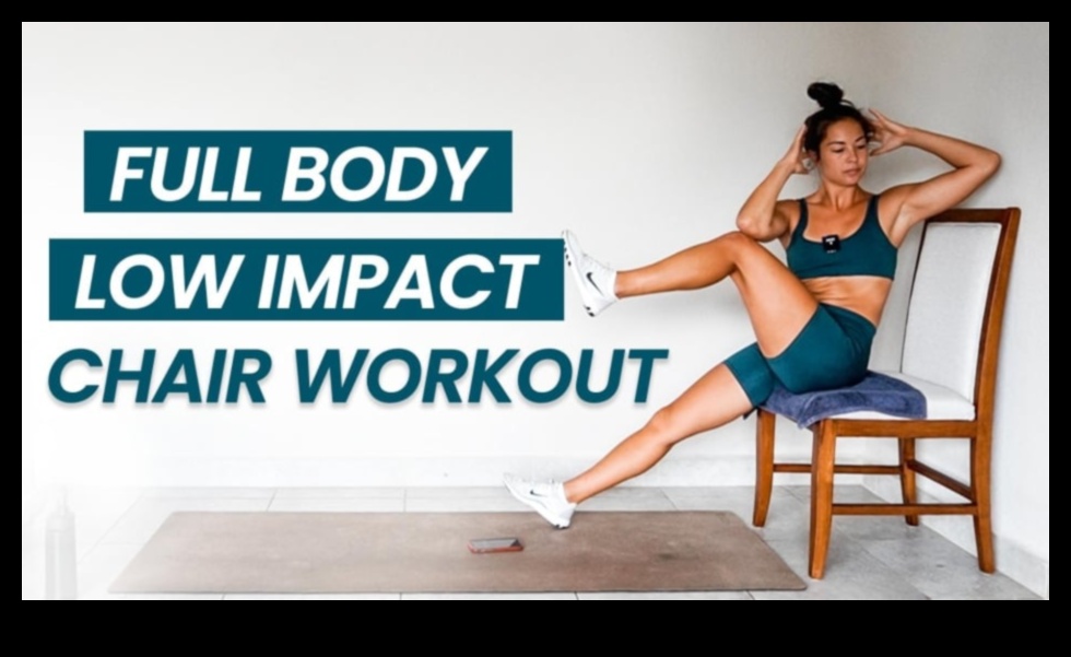 Body Bliss: Εξερευνώντας τη χαρά των ασκήσεων χαμηλής πρόσκρουσης