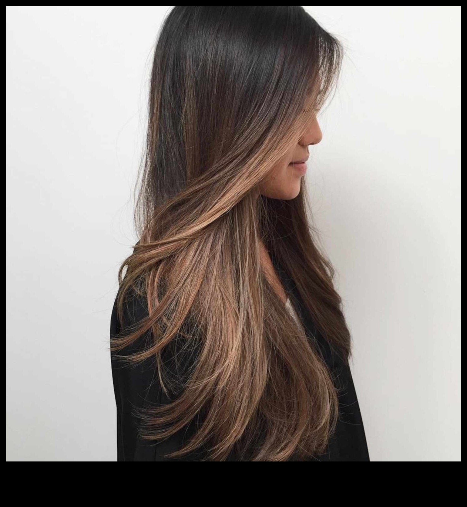 Λεπτή κομψότητα: Ιδέες για βαφές μαλλιών με φυσική εμφάνιση