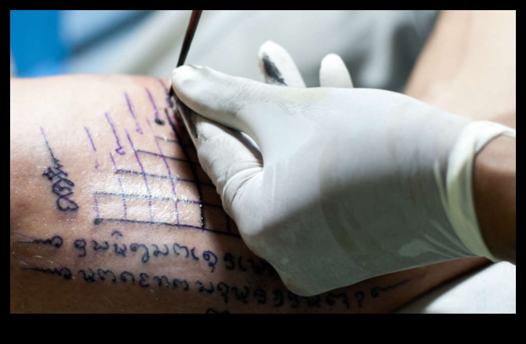 Παραδόσεις τατουάζ: Εξερευνώντας τις αρχαίες πρακτικές και τις σύγχρονες τάσεις