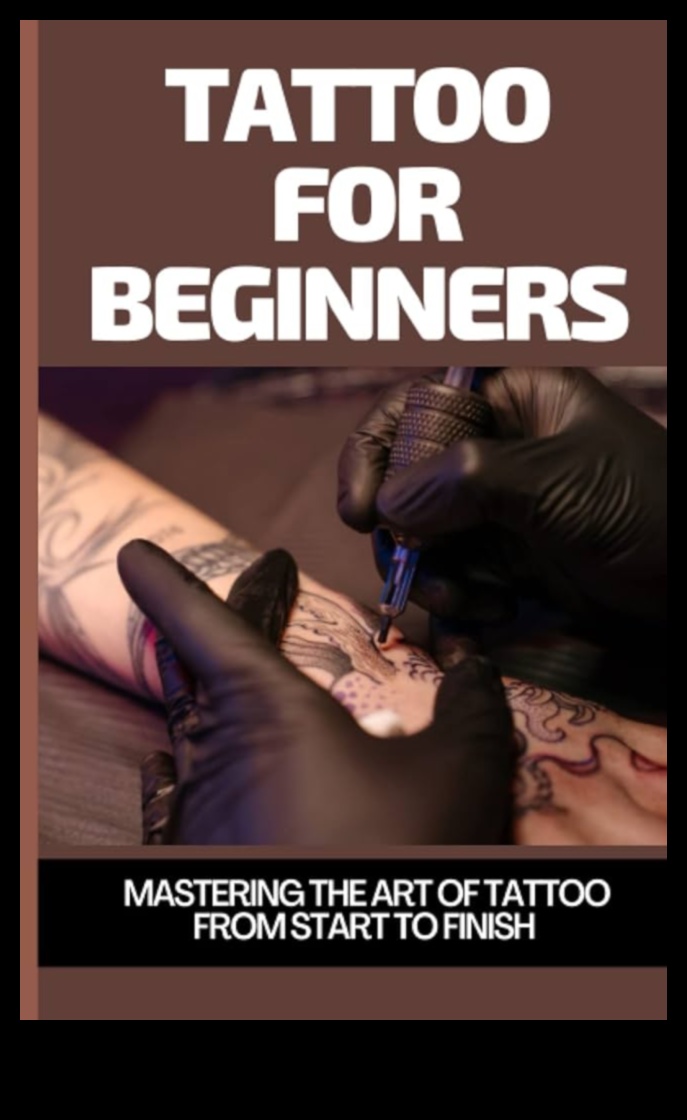 The Precision Palette: Mastering Artful Tattoo Techniques