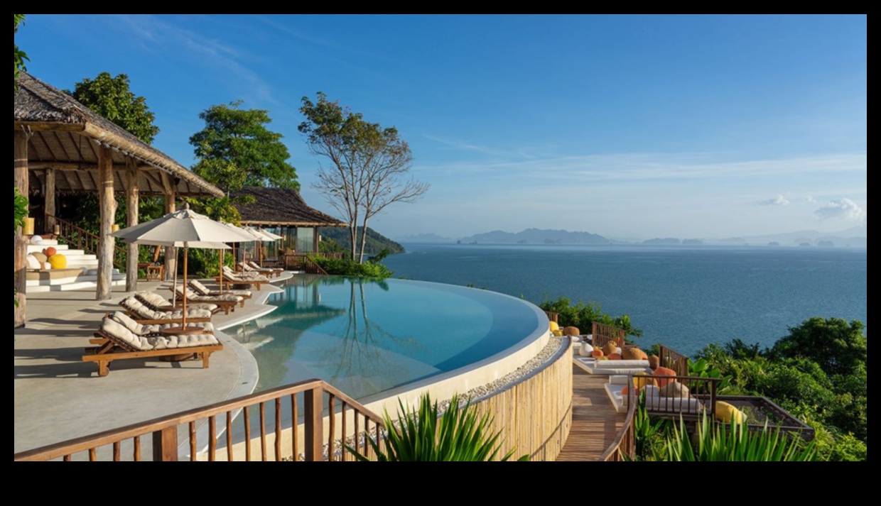 Luxe Landmarks: Mapping Extravagant Destinations