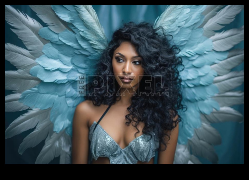 Ethereal Elegance: Επίτευξη Θεϊκής Αύρας με Αιθέριες Μπούκλες