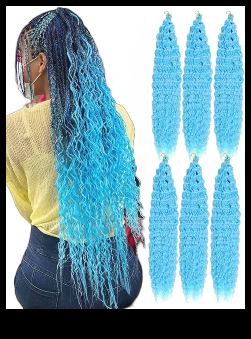 The Bohemian Breeze: Free-Spirited Styles for Wavy Hair