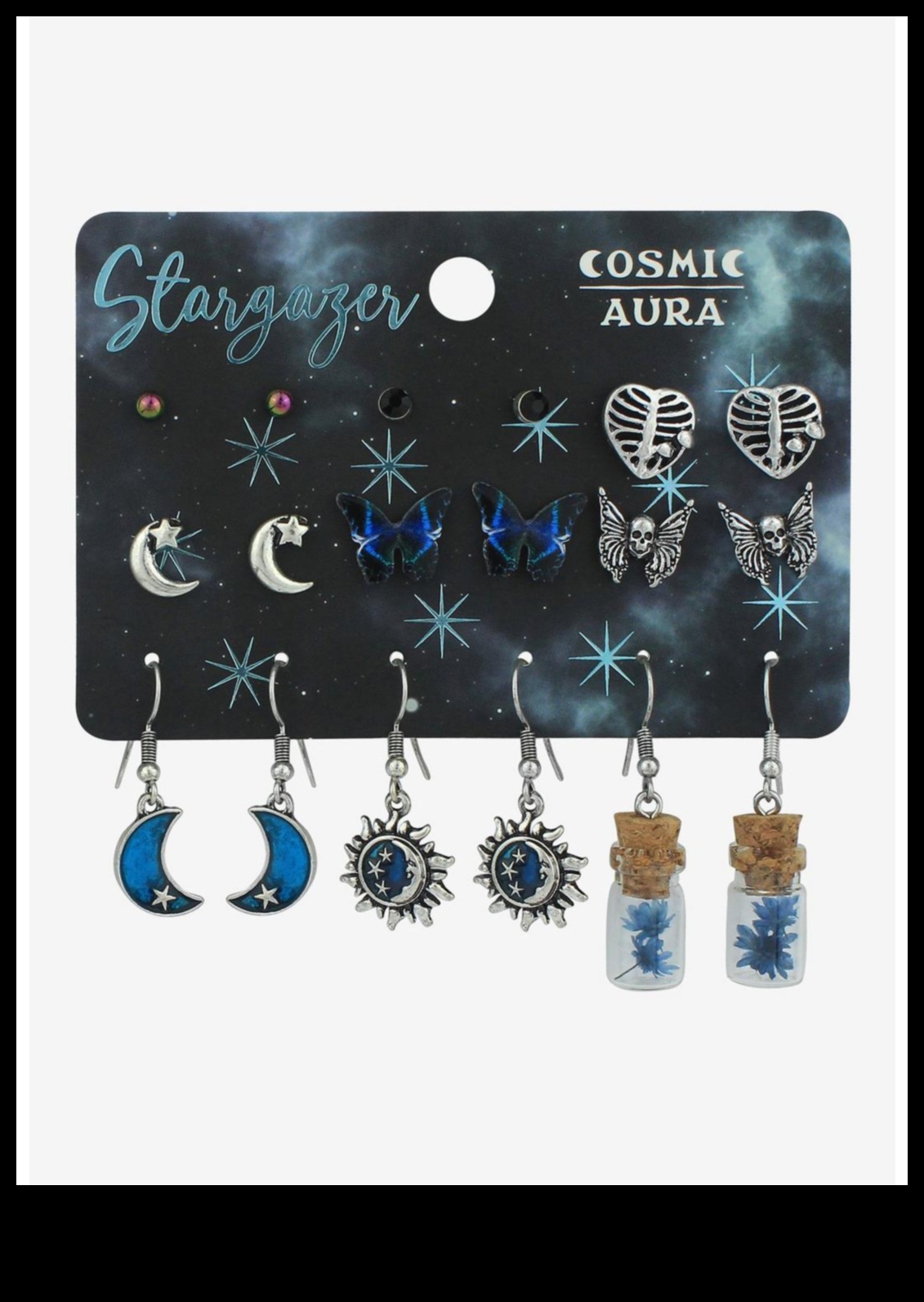 Ουράνια Γαλήνη Συνδεθείτε με τον Κόσμο στα Ουράνια μας Σκουλαρίκια 5 Ουράνια Γαλήνη: Συνδεθείτε με τον Κόσμο στα Ουράνια Σκουλαρίκια μας