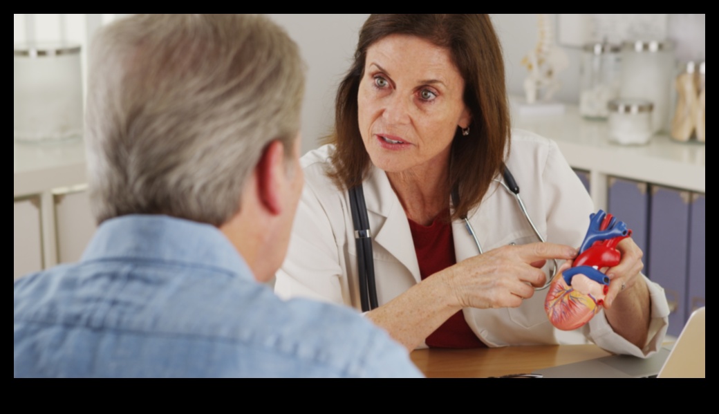 Beyond Cardio: Δημιουργία ολοκληρωμένης υγείας της καρδιάς