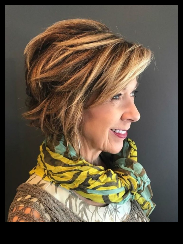 Modern Muse Continued: Short Hairstyle Inspiration for the Contemporary Woman