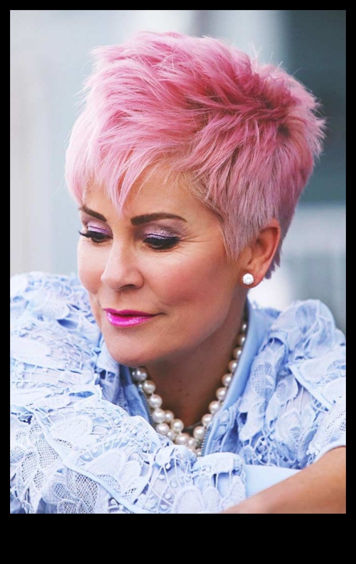 Modern Muse Continued: Short Hairstyle Inspiration for the Contemporary Woman