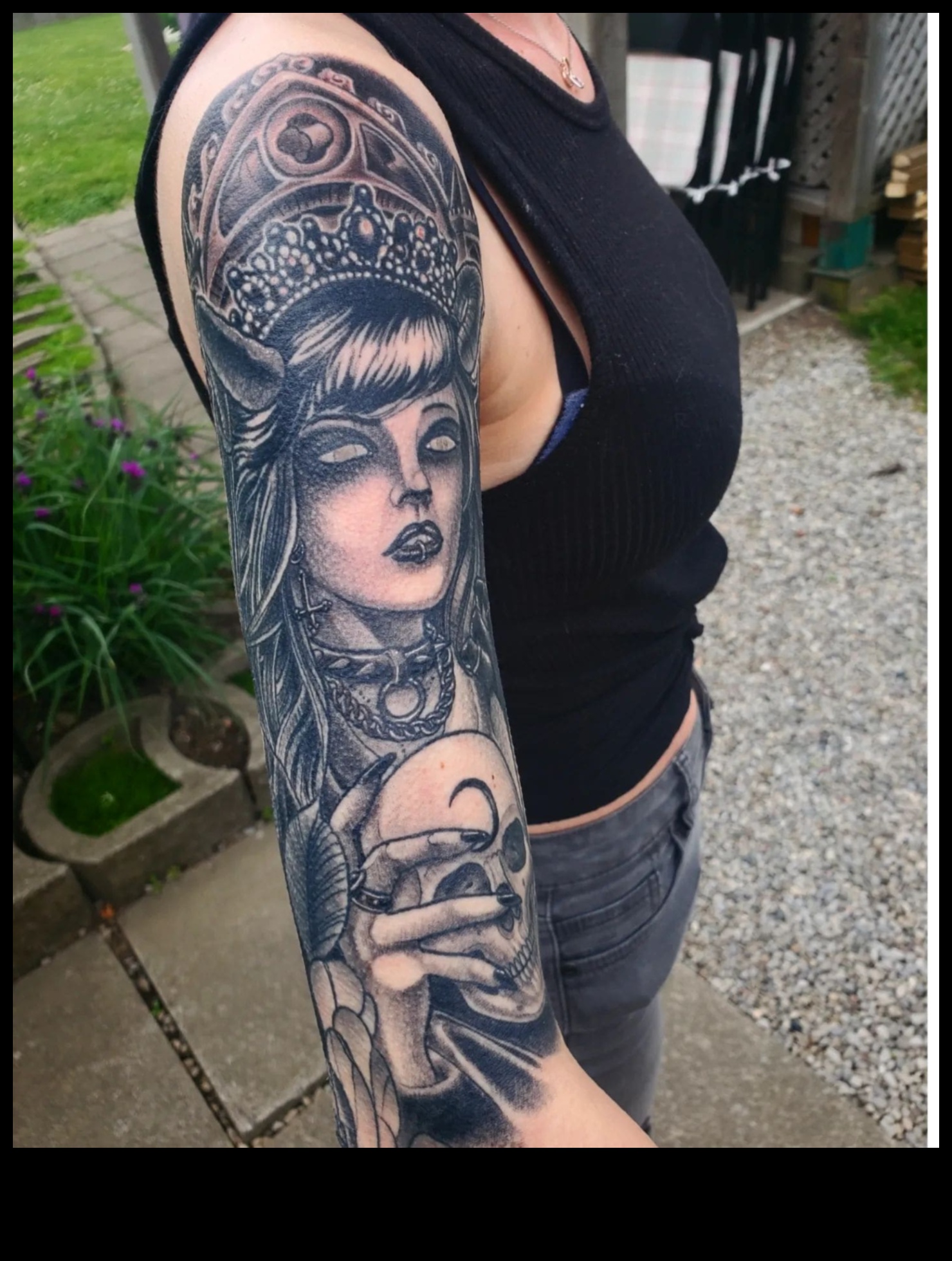 Body Art Elegance: Αποκαλύφθηκαν τα χαριτωμένα σχέδια τατουάζ