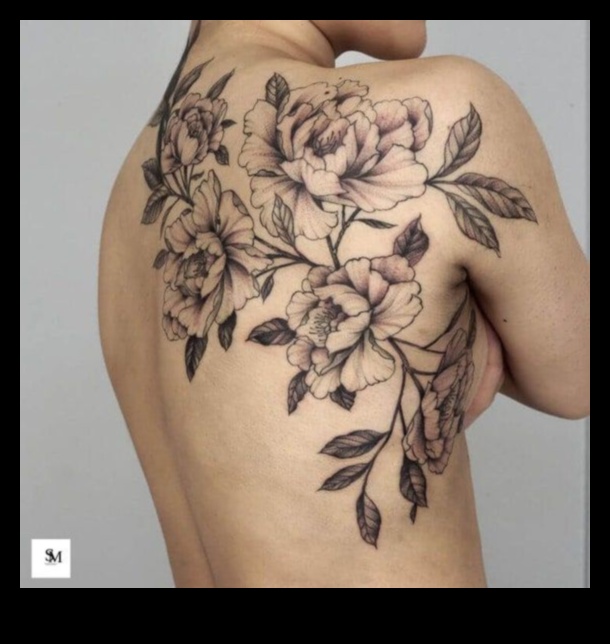 Body Art Elegance: Αποκαλύφθηκαν τα χαριτωμένα σχέδια τατουάζ