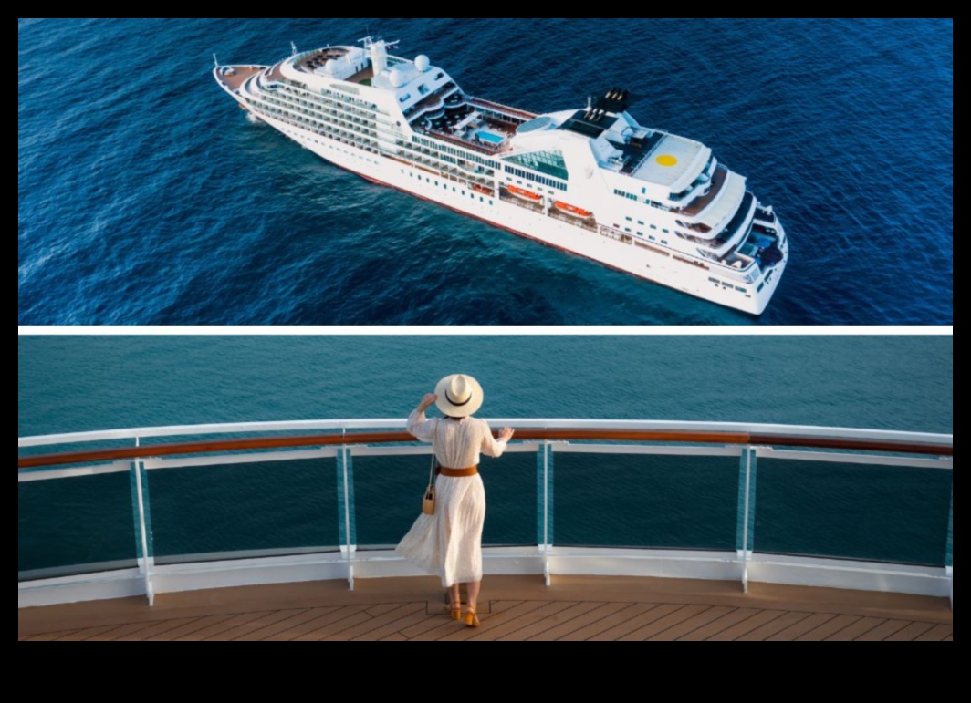 Πολυτελής Οδύσσεια: Ο απόλυτος ταξιδιωτικός οδηγός πολυτέλειας