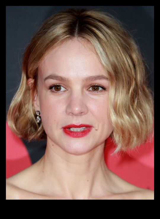 Celeb Red Icons Q&A: Insights για τα εντυπωσιακά χτενίσματα τους