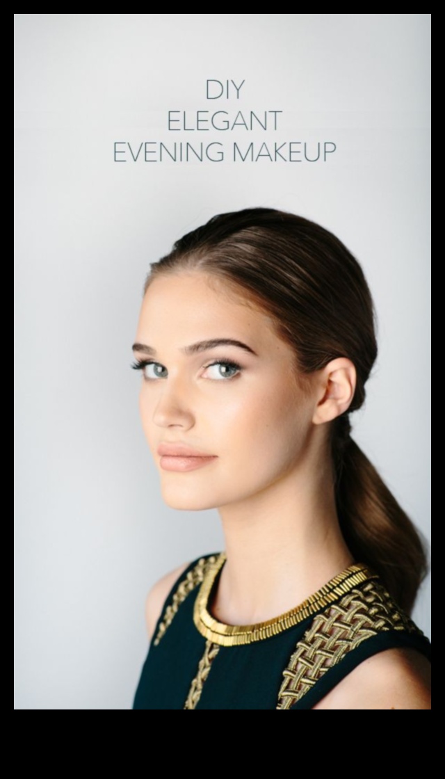 Βραδινή κομψότητα: Συμβουλές για να επιτύχετε ένα άψογο βραδινό μακιγιάζ