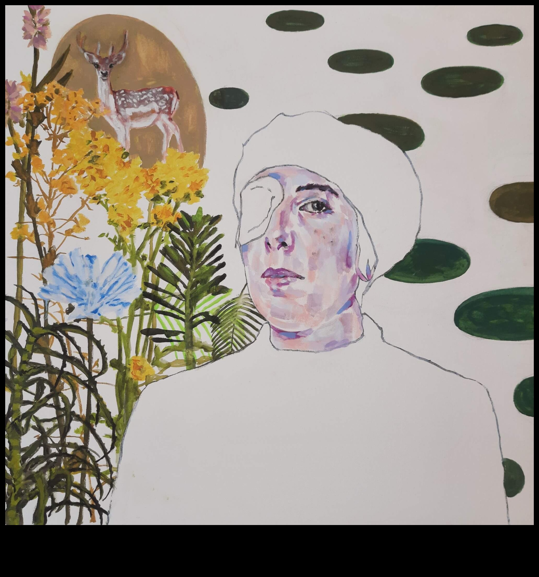 Expressive Canvases: Exploring the World of Body Art