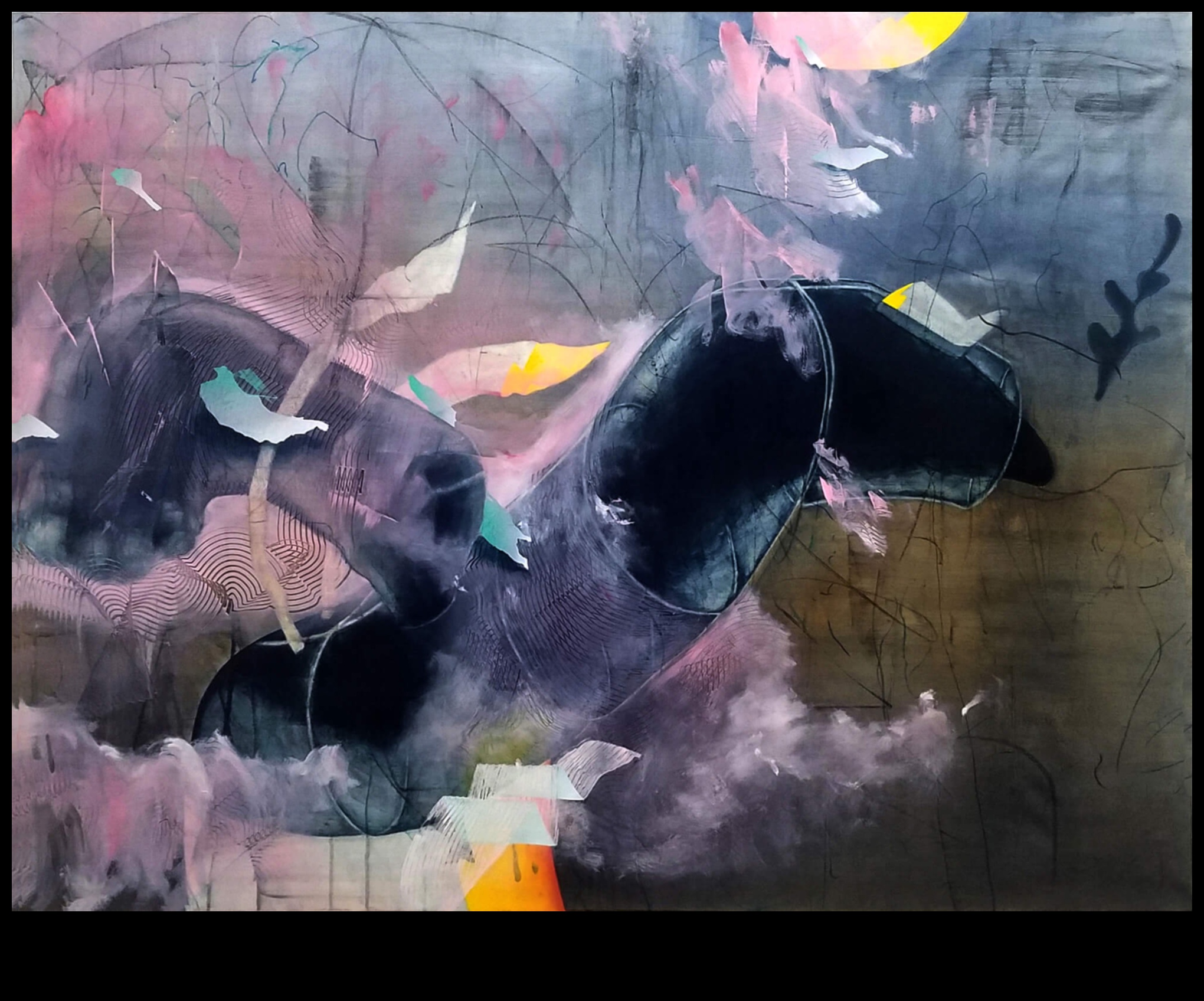 Expressive Canvases: Exploring the World of Body Art